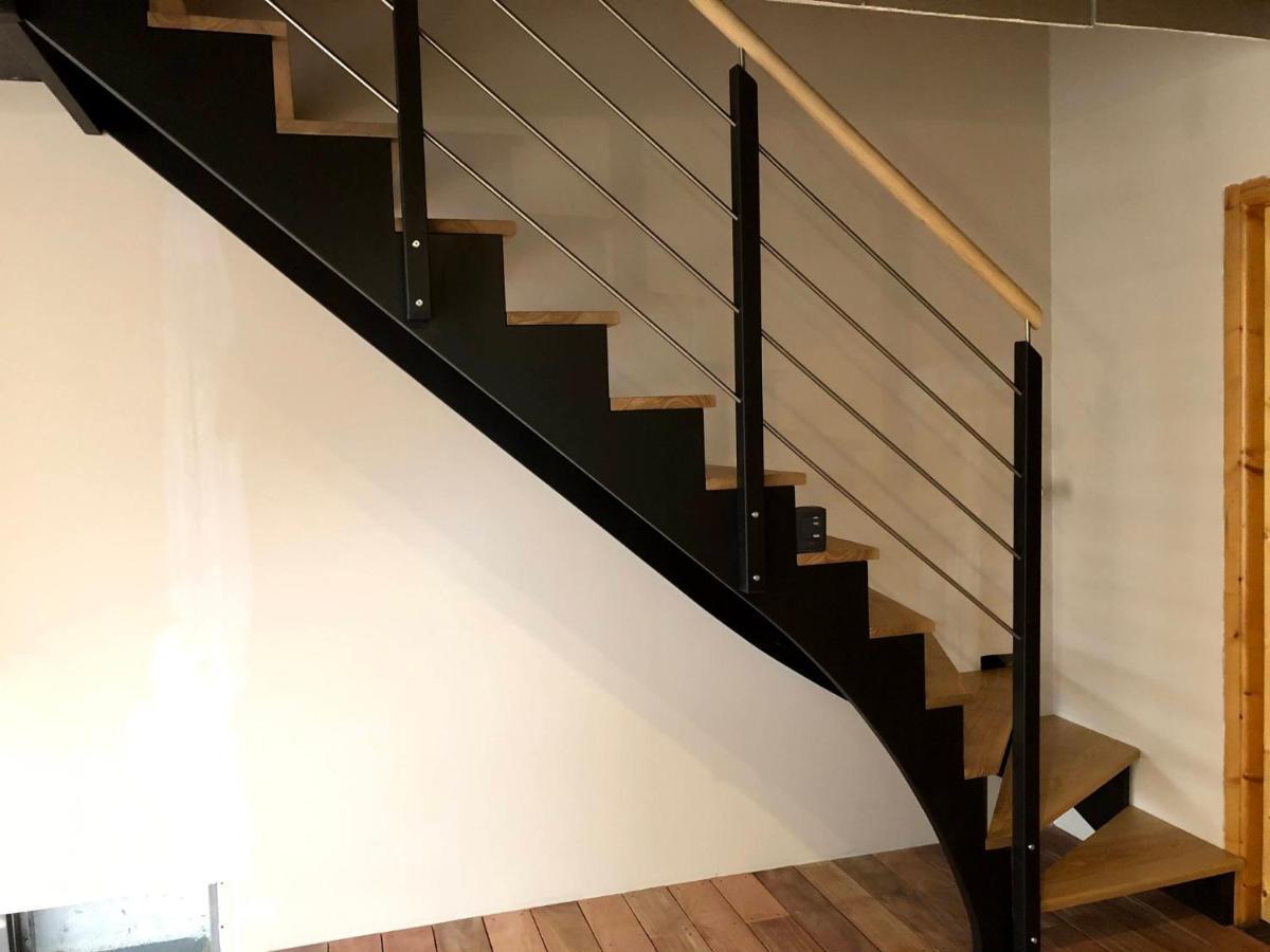Appartement L'Embarcadere เลอ คองเกต์ ภายนอก รูปภาพ