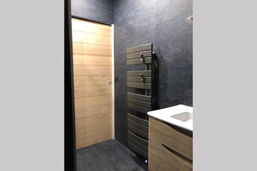 Appartement L'Embarcadere เลอ คองเกต์ ภายนอก รูปภาพ