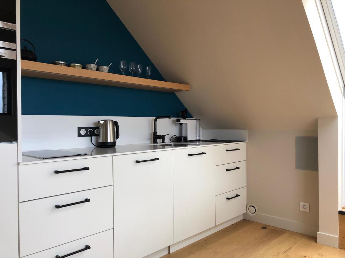 Appartement L'Embarcadere เลอ คองเกต์ ภายนอก รูปภาพ