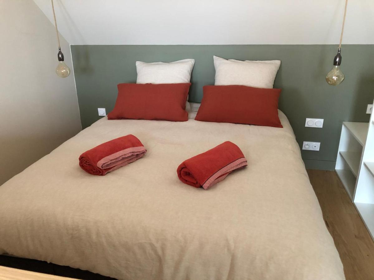 Appartement L'Embarcadere เลอ คองเกต์ ภายนอก รูปภาพ
