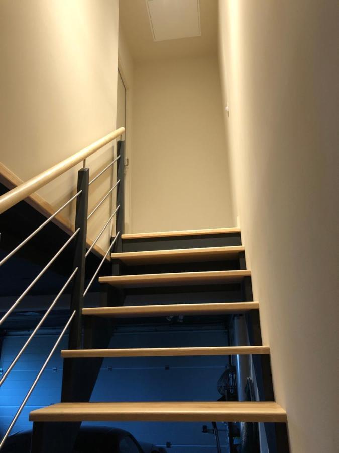 Appartement L'Embarcadere เลอ คองเกต์ ภายนอก รูปภาพ