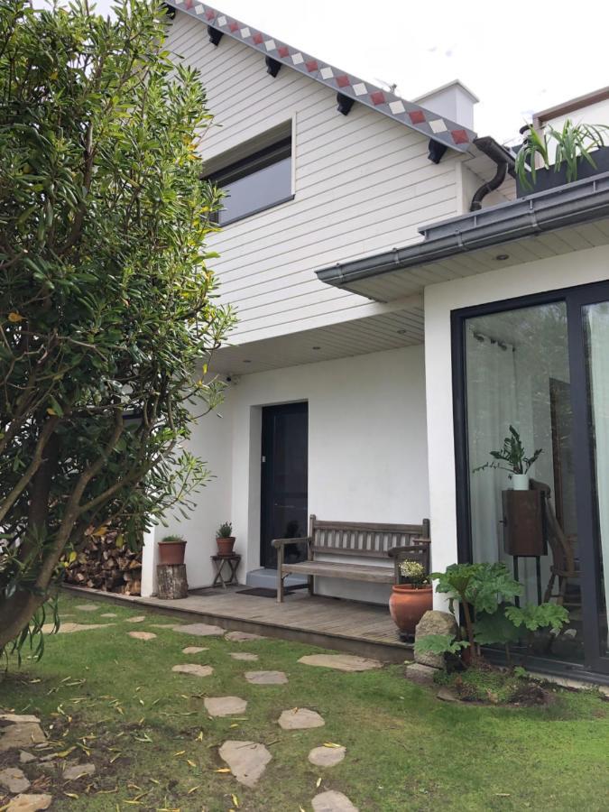 Appartement L'Embarcadere เลอ คองเกต์ ภายนอก รูปภาพ