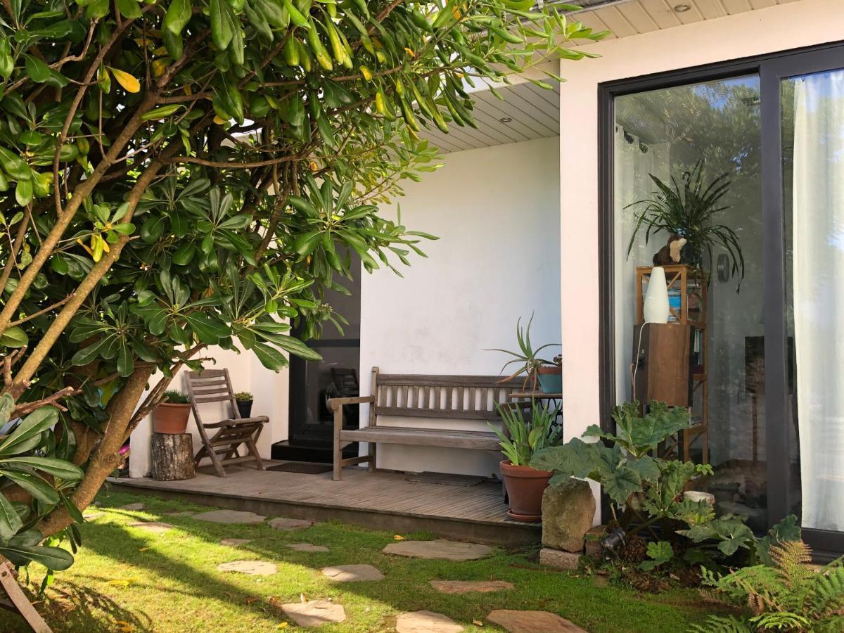 Appartement L'Embarcadere เลอ คองเกต์ ภายนอก รูปภาพ